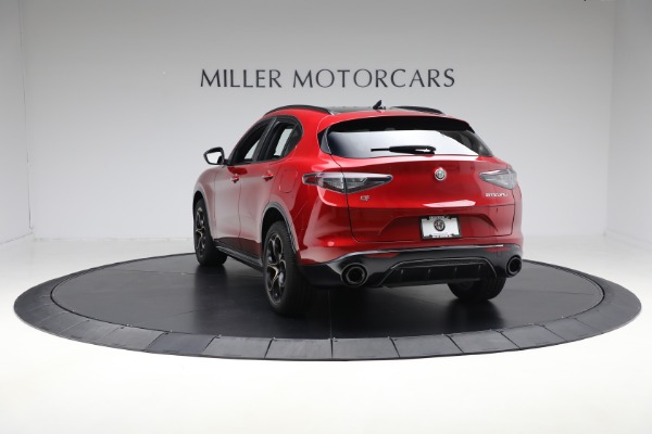 New 2025 Alfa Romeo Stelvio Intensa for sale Sold at Alfa Romeo of Greenwich in Greenwich CT 06830 5