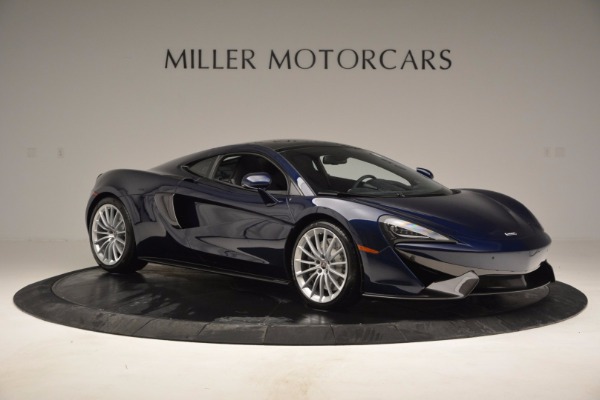 New 2017 McLaren 570GT for sale Sold at Alfa Romeo of Greenwich in Greenwich CT 06830 10