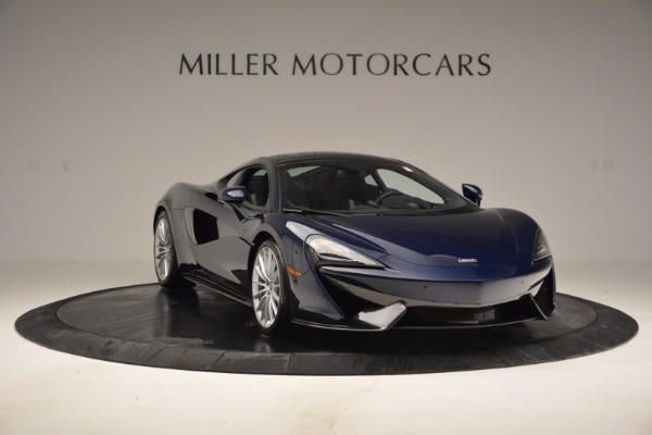 New 2017 McLaren 570GT for sale Sold at Alfa Romeo of Greenwich in Greenwich CT 06830 11