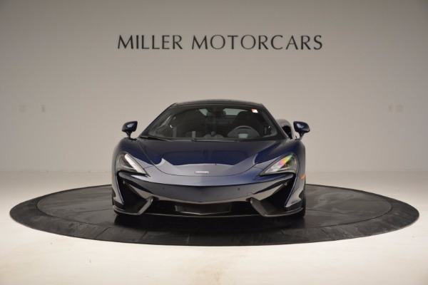 New 2017 McLaren 570GT for sale Sold at Alfa Romeo of Greenwich in Greenwich CT 06830 12