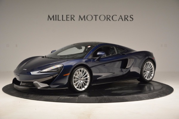 New 2017 McLaren 570GT for sale Sold at Alfa Romeo of Greenwich in Greenwich CT 06830 2