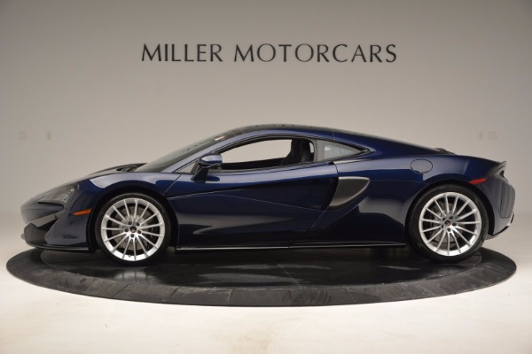 New 2017 McLaren 570GT for sale Sold at Alfa Romeo of Greenwich in Greenwich CT 06830 3