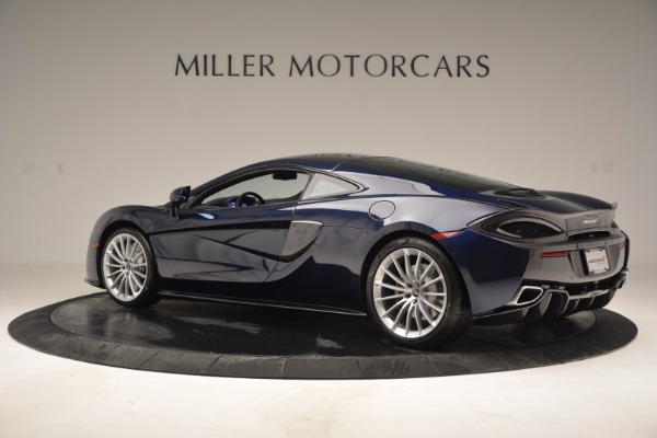 New 2017 McLaren 570GT for sale Sold at Alfa Romeo of Greenwich in Greenwich CT 06830 4