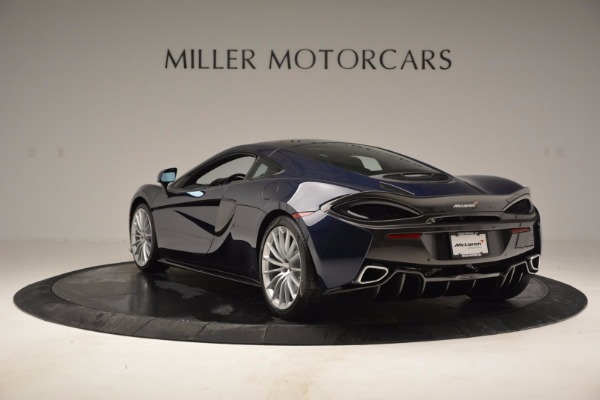 New 2017 McLaren 570GT for sale Sold at Alfa Romeo of Greenwich in Greenwich CT 06830 5