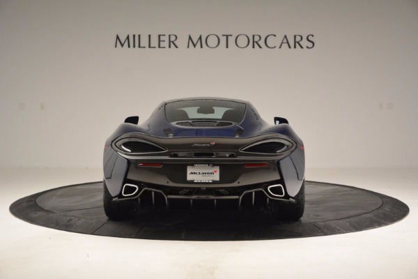 New 2017 McLaren 570GT for sale Sold at Alfa Romeo of Greenwich in Greenwich CT 06830 6