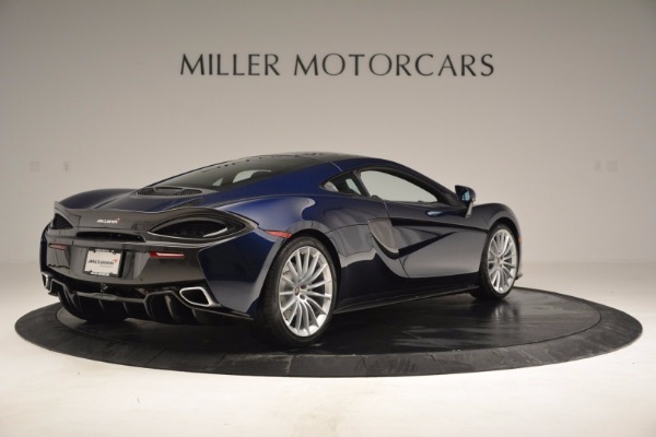New 2017 McLaren 570GT for sale Sold at Alfa Romeo of Greenwich in Greenwich CT 06830 7