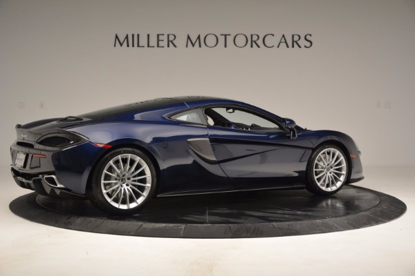 New 2017 McLaren 570GT for sale Sold at Alfa Romeo of Greenwich in Greenwich CT 06830 8