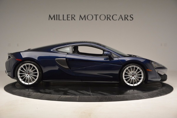 New 2017 McLaren 570GT for sale Sold at Alfa Romeo of Greenwich in Greenwich CT 06830 9