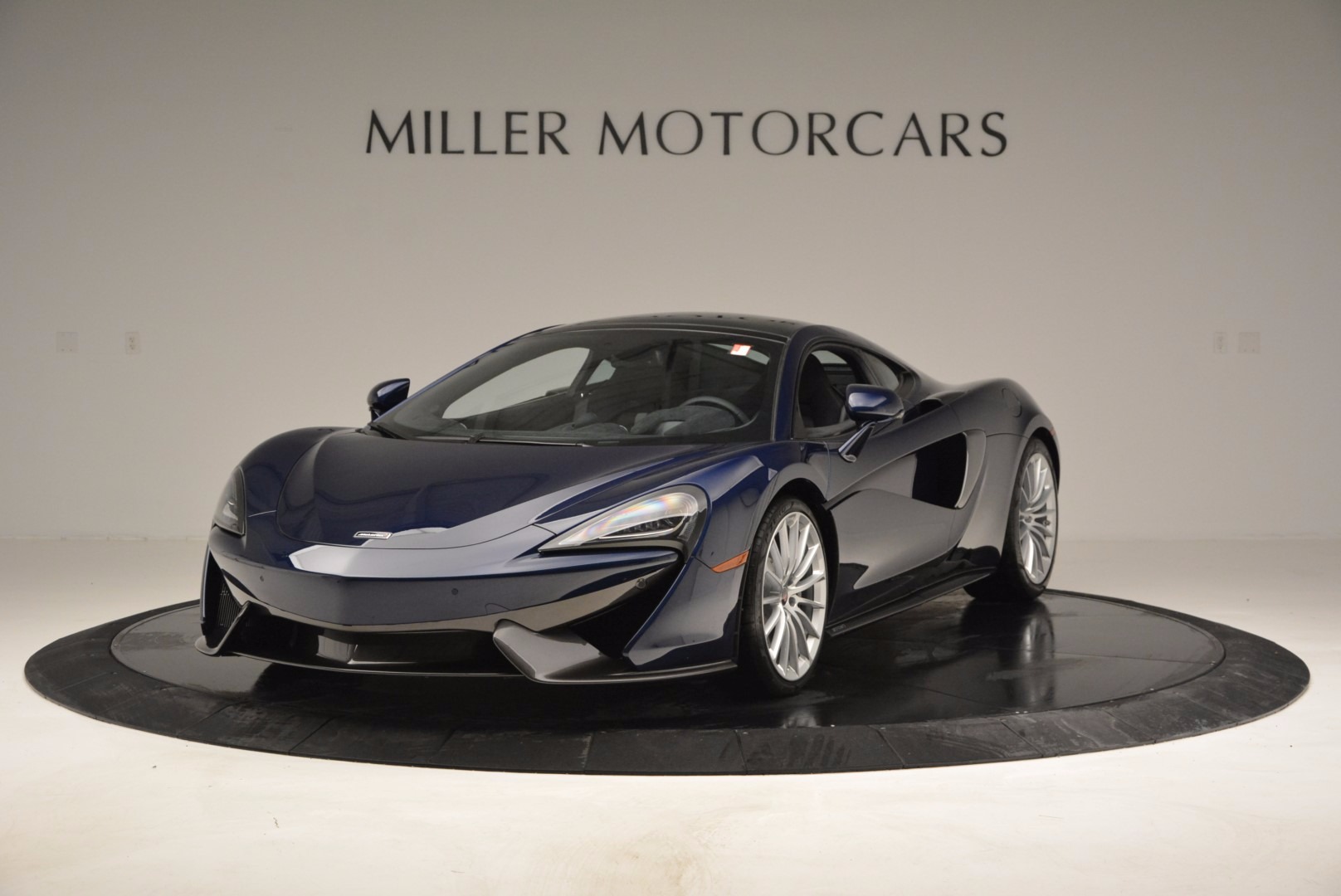 New 2017 McLaren 570GT for sale Sold at Alfa Romeo of Greenwich in Greenwich CT 06830 1