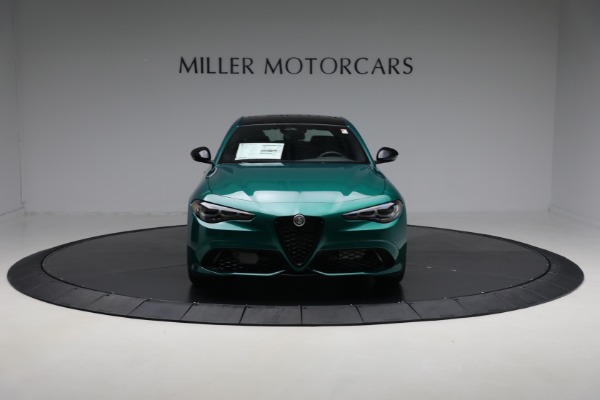 New 2025 Alfa Romeo Giulia Intensa for sale Sold at Alfa Romeo of Greenwich in Greenwich CT 06830 11