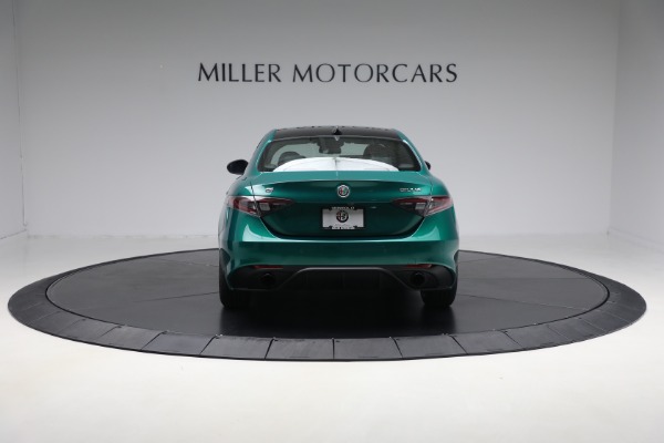 New 2025 Alfa Romeo Giulia Intensa for sale Sold at Alfa Romeo of Greenwich in Greenwich CT 06830 5