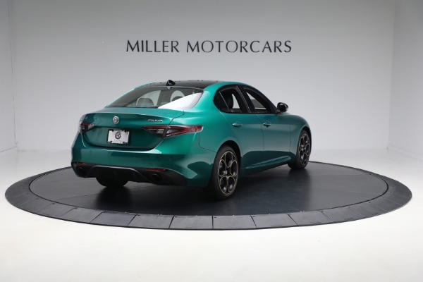 New 2025 Alfa Romeo Giulia Intensa for sale Sold at Alfa Romeo of Greenwich in Greenwich CT 06830 6