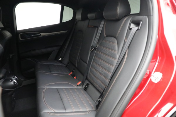 New 2025 Alfa Romeo Stelvio Intensa for sale Sold at Alfa Romeo of Greenwich in Greenwich CT 06830 21