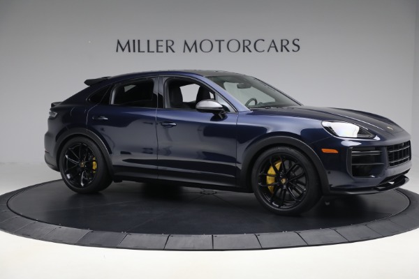 Used 2024 Porsche Cayenne Turbo GT for sale Sold at Alfa Romeo of Greenwich in Greenwich CT 06830 10