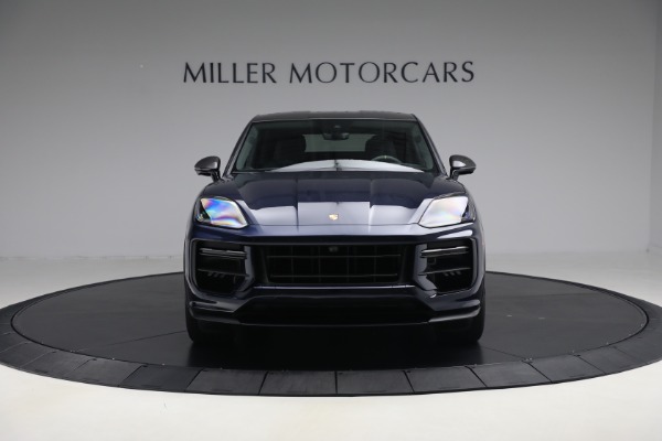 Used 2024 Porsche Cayenne Turbo GT for sale Sold at Alfa Romeo of Greenwich in Greenwich CT 06830 12