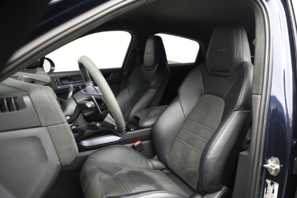 Used 2024 Porsche Cayenne Turbo GT for sale Sold at Alfa Romeo of Greenwich in Greenwich CT 06830 15