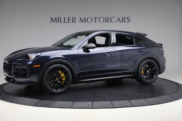 Used 2024 Porsche Cayenne Turbo GT for sale Sold at Alfa Romeo of Greenwich in Greenwich CT 06830 2