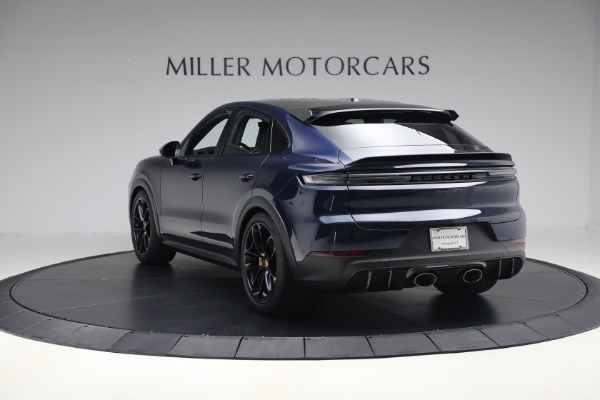 Used 2024 Porsche Cayenne Turbo GT for sale Sold at Alfa Romeo of Greenwich in Greenwich CT 06830 5