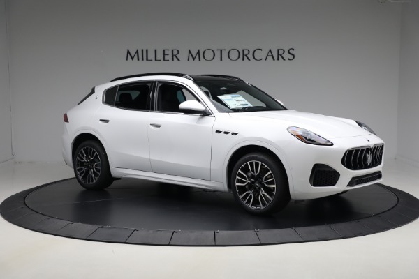 Used 2025 Maserati Grecale for sale $57,550 at Alfa Romeo of Greenwich in Greenwich CT 06830 10