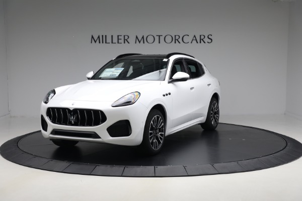 Used 2025 Maserati Grecale for sale $57,550 at Alfa Romeo of Greenwich in Greenwich CT 06830 2