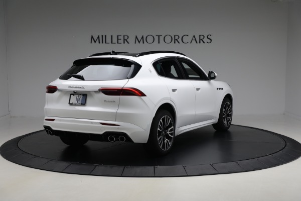 Used 2025 Maserati Grecale for sale $57,550 at Alfa Romeo of Greenwich in Greenwich CT 06830 7