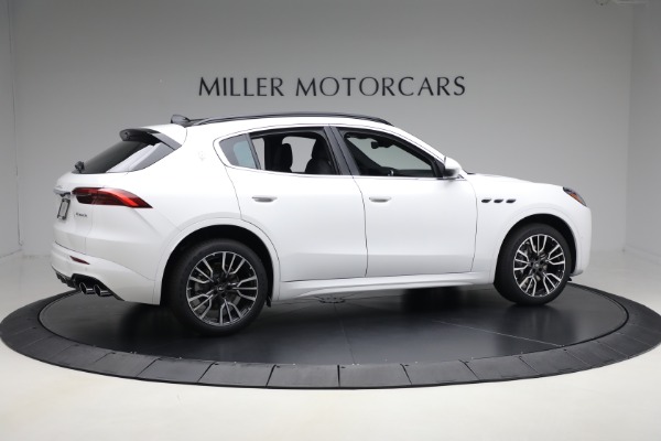 Used 2025 Maserati Grecale for sale $57,550 at Alfa Romeo of Greenwich in Greenwich CT 06830 8