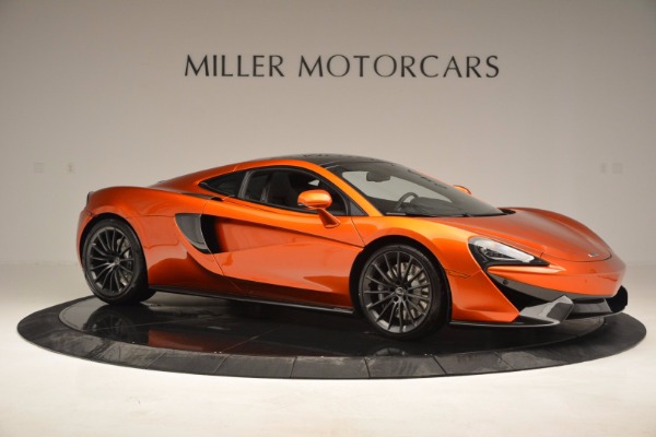 Used 2017 McLaren 570GT Coupe for sale Sold at Alfa Romeo of Greenwich in Greenwich CT 06830 10