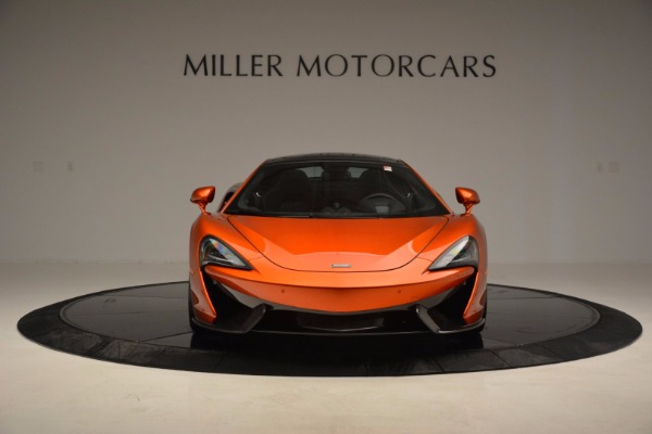 Used 2017 McLaren 570GT Coupe for sale Sold at Alfa Romeo of Greenwich in Greenwich CT 06830 12