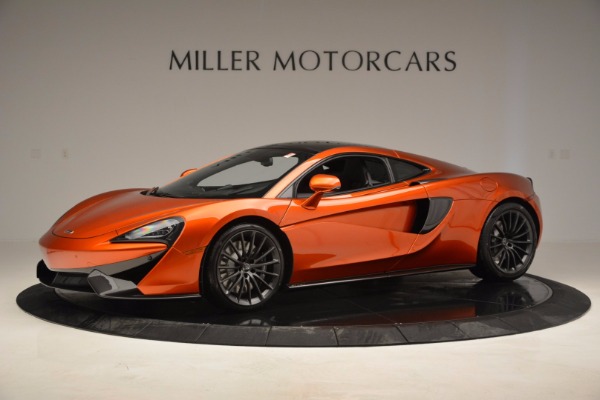 Used 2017 McLaren 570GT Coupe for sale Sold at Alfa Romeo of Greenwich in Greenwich CT 06830 2