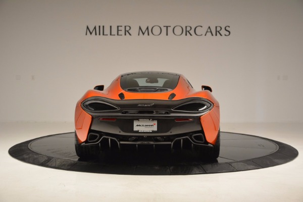 Used 2017 McLaren 570GT Coupe for sale Sold at Alfa Romeo of Greenwich in Greenwich CT 06830 6