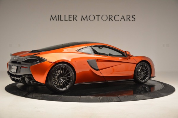 Used 2017 McLaren 570GT Coupe for sale Sold at Alfa Romeo of Greenwich in Greenwich CT 06830 8