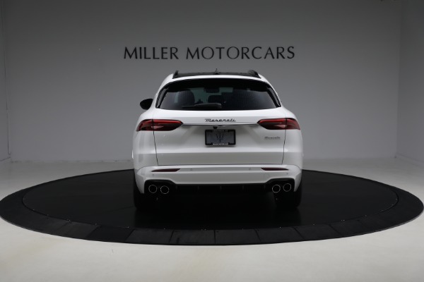 New 2025 Maserati Grecale for sale $82,286 at Alfa Romeo of Greenwich in Greenwich CT 06830 5