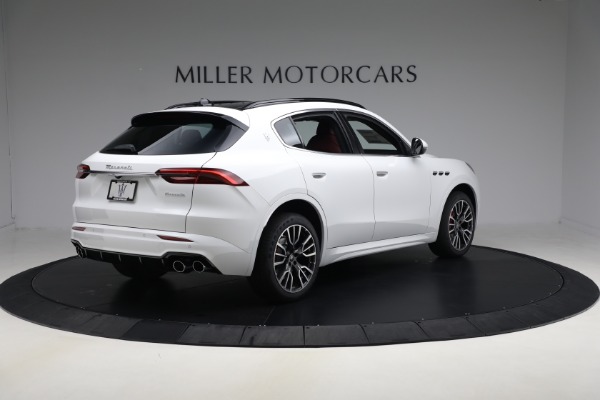 New 2025 Maserati Grecale for sale $82,286 at Alfa Romeo of Greenwich in Greenwich CT 06830 6