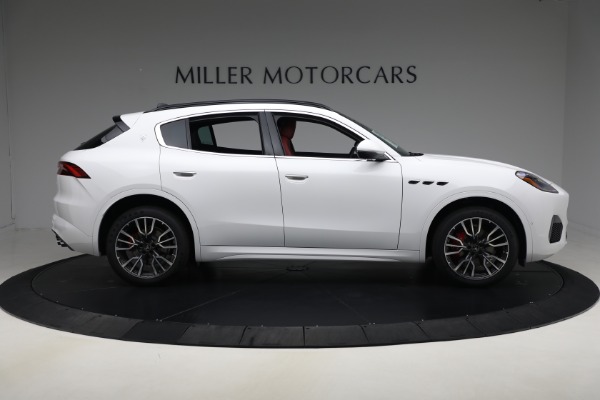 New 2025 Maserati Grecale for sale $82,286 at Alfa Romeo of Greenwich in Greenwich CT 06830 8