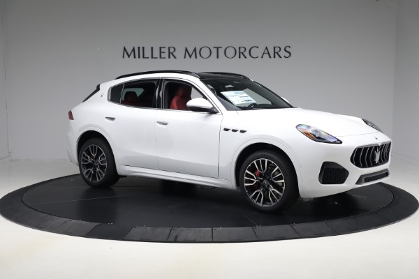 New 2025 Maserati Grecale for sale $82,286 at Alfa Romeo of Greenwich in Greenwich CT 06830 9