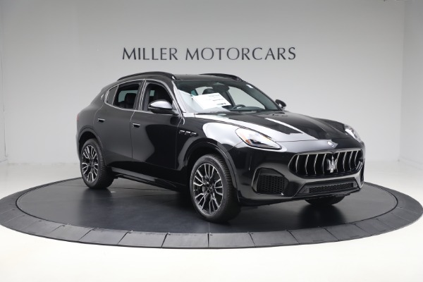 New 2025 Maserati Grecale for sale $77,466 at Alfa Romeo of Greenwich in Greenwich CT 06830 10