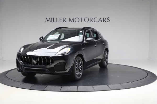 New 2025 Maserati Grecale for sale $77,466 at Alfa Romeo of Greenwich in Greenwich CT 06830 12