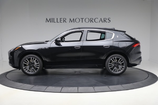 New 2025 Maserati Grecale for sale $77,466 at Alfa Romeo of Greenwich in Greenwich CT 06830 2