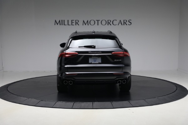 New 2025 Maserati Grecale for sale $77,466 at Alfa Romeo of Greenwich in Greenwich CT 06830 5