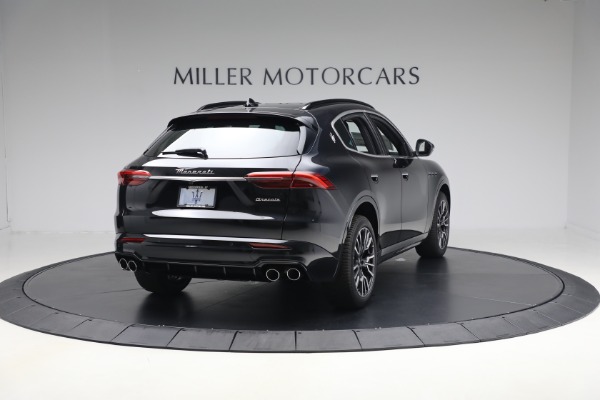 New 2025 Maserati Grecale for sale $77,466 at Alfa Romeo of Greenwich in Greenwich CT 06830 6