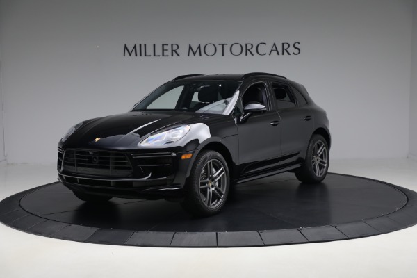 2020 Porsche Macan Turbo