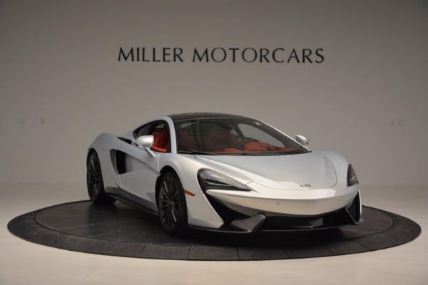 Used 2017 McLaren 570GT for sale Sold at Alfa Romeo of Greenwich in Greenwich CT 06830 11