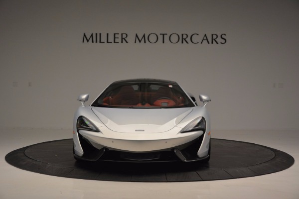 Used 2017 McLaren 570GT for sale Sold at Alfa Romeo of Greenwich in Greenwich CT 06830 12