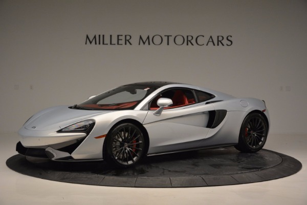 Used 2017 McLaren 570GT for sale Sold at Alfa Romeo of Greenwich in Greenwich CT 06830 2