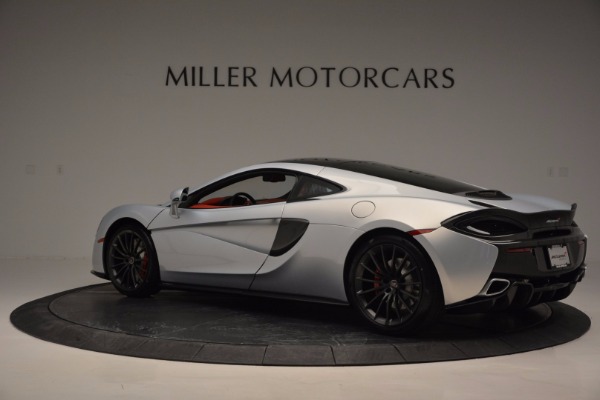 Used 2017 McLaren 570GT for sale Sold at Alfa Romeo of Greenwich in Greenwich CT 06830 4