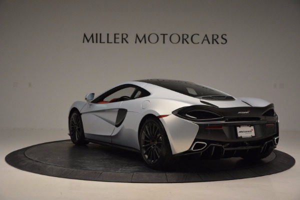 Used 2017 McLaren 570GT for sale Sold at Alfa Romeo of Greenwich in Greenwich CT 06830 5
