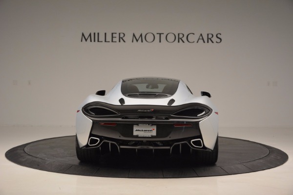 Used 2017 McLaren 570GT for sale Sold at Alfa Romeo of Greenwich in Greenwich CT 06830 6