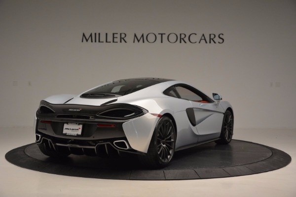 Used 2017 McLaren 570GT for sale Sold at Alfa Romeo of Greenwich in Greenwich CT 06830 7