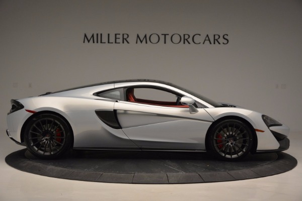 Used 2017 McLaren 570GT for sale Sold at Alfa Romeo of Greenwich in Greenwich CT 06830 9