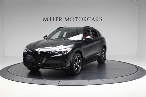 2022 Alfa Romeo Stelvio Ti Veloce